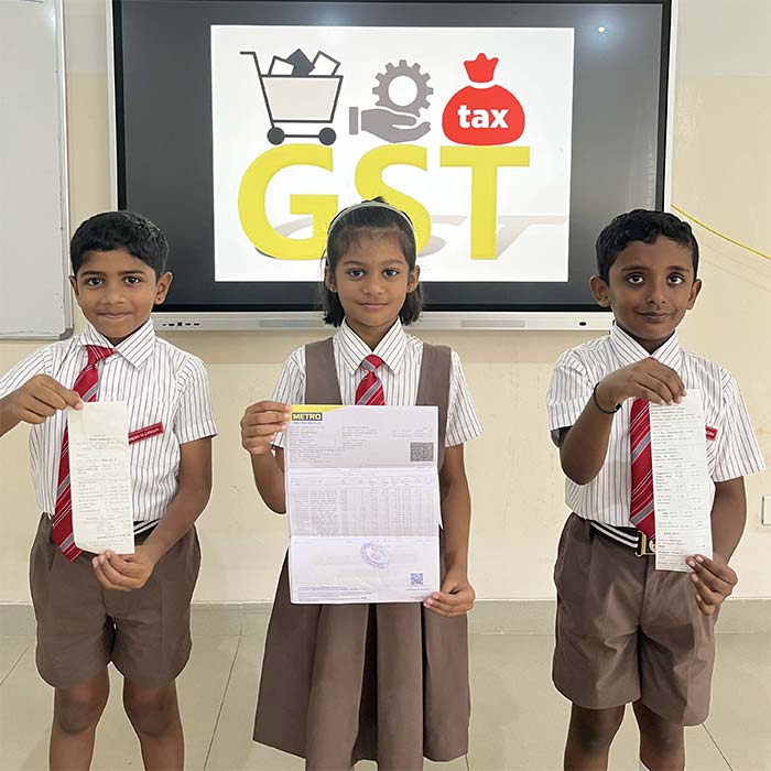 Concept of GST - 1