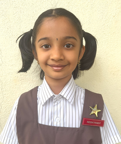 Riddhi Vijeth Pandit