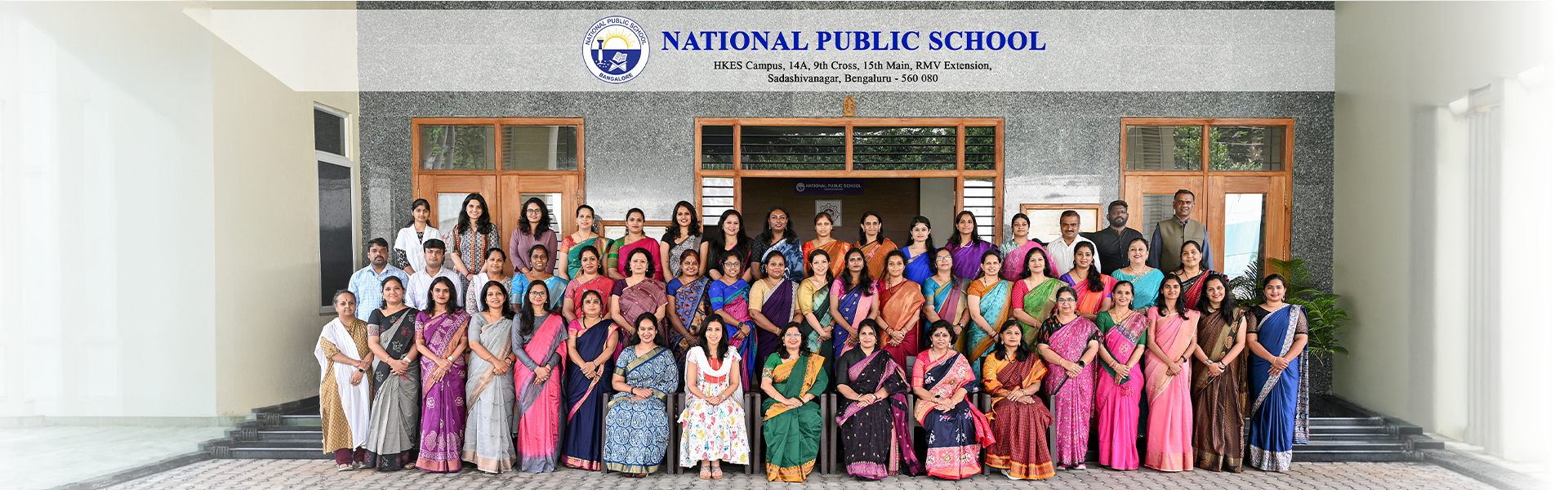 Our Staff - NPS Sadashivanagar