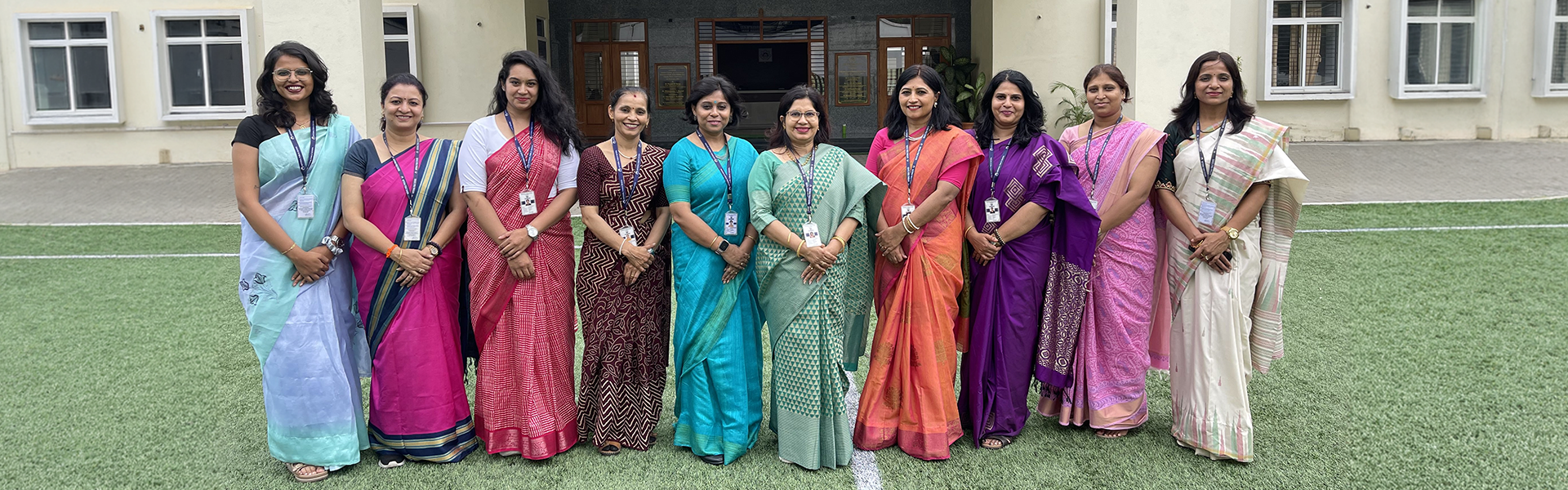 Coordinators and Assistants - NPS Sadashivanagar