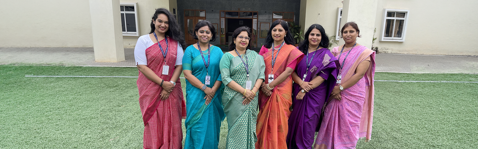 Coordinators - NPS Sadashivanagar