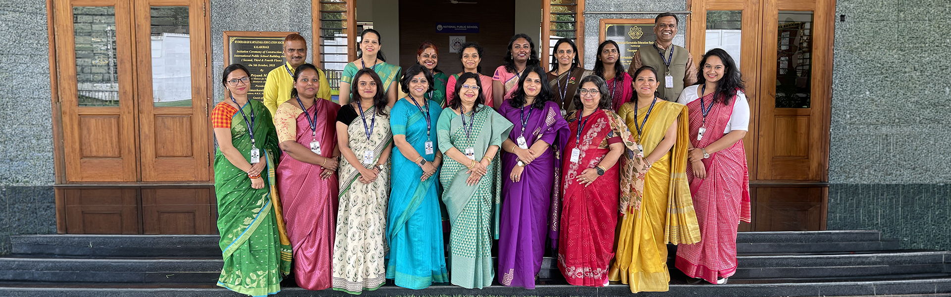 High School Faculty - NPS Sadashivanagar
