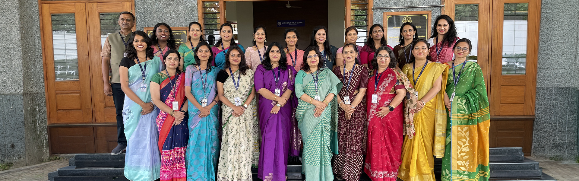 Primary Faculty - NPS Sadashivanagar