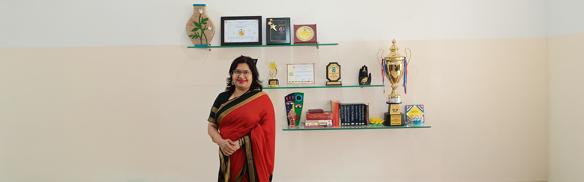 Principal - NPS Sadashivanagar