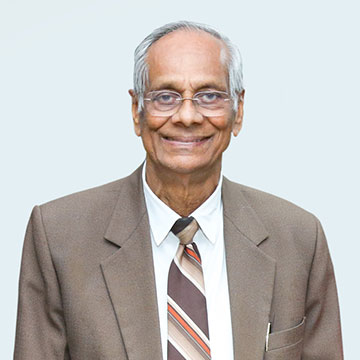 Dr. K P Gopalkrishna, Chairman and Founder Principal, NAFL, TISB and NPS Group of Schools