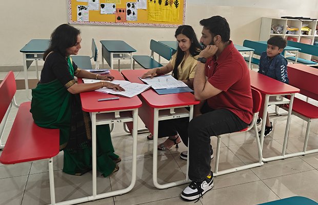Parents and Teachers