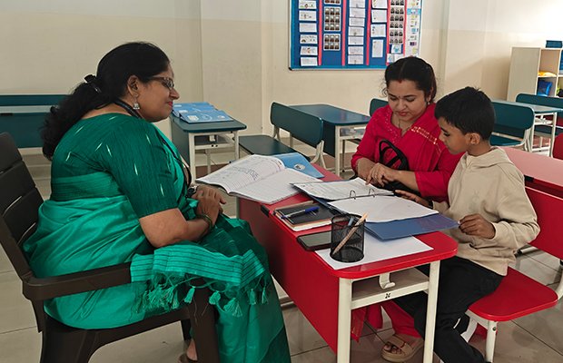 Parents and Teachers