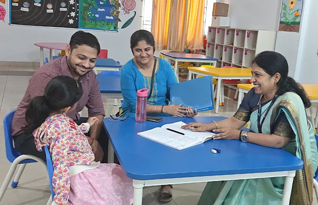 Parents and Teachers